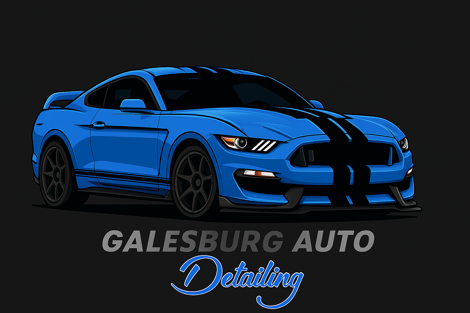 Interior before detail